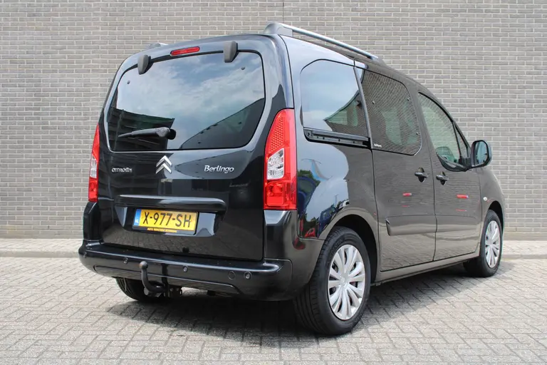 Citroën Berlingo 1.6 VTi 120 XTR Cruise/Climate control, Audio, Trekhaak, Stoelverwarming, Mistlampen, Parkeersensoren achter afbeelding 6