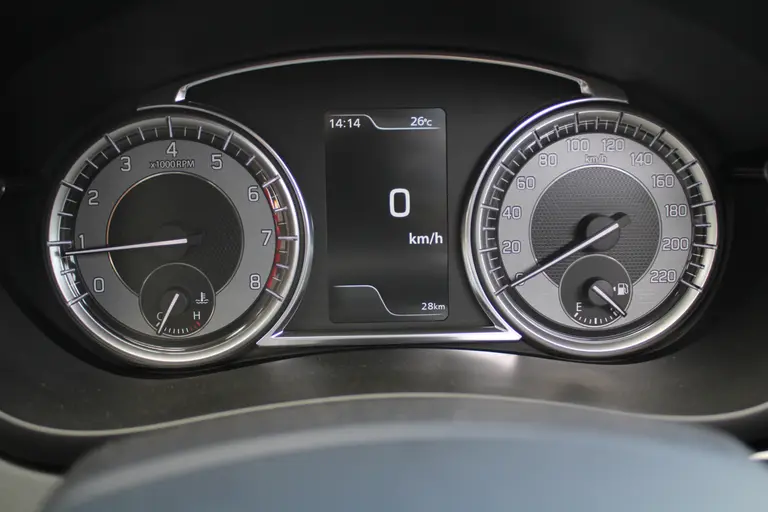 Suzuki S-Cross 1.4 Boosterjet Style Smart Hybrid 6 Jaar Garantie! Elektrisch Panoramadak, 360° Camera, Navigatie, Parkeersensoren Voor en Achter, All-Season Banden afbeelding 28