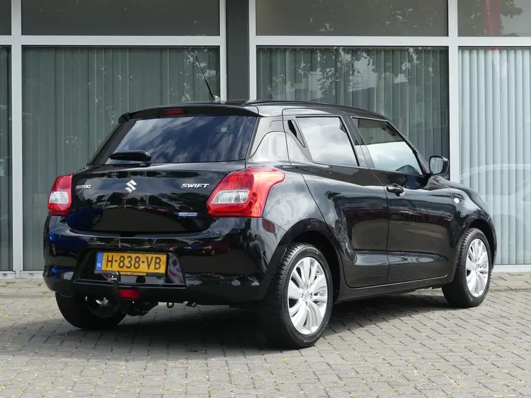 Suzuki Swift 1.2 Select Smart Hybrid Trekhaak, Cruise Control, Apple Capl/Andr Auto afbeelding 4