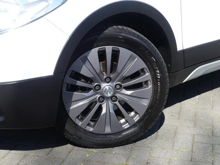 Suzuki S-Cross 1.6 Exclusive Automaat Trekhaak, schuif/kantel dak, Cruise control, Bluetooth afbeelding 31