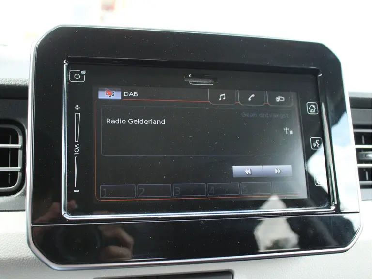 Suzuki Ignis 1.2 Select Carplay/Android Auto, Bluetooth, DAB-Radio, Achteruitrijcamera, Airco afbeelding 22