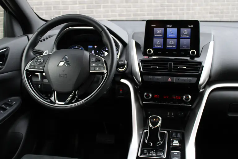 Mitsubishi Eclipse Cross 2.4 PHEV Executive Cruise/Climate control, Trekhaak, Navigatie, Apple Carplay/Android auto, Camera, afbeelding 14