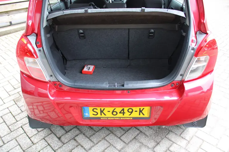 Suzuki Celerio 1.0 Exclusive , 2e Eig. Dealer ondehouden! afbeelding 12