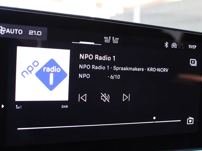 Peugeot 3008 GT 1.2 Hybrid 136PK e-DCS6 Automaat 360 Camera, Navigatie, Elektrische Achterklep, Parkeerhulp voor & achter afbeelding 22