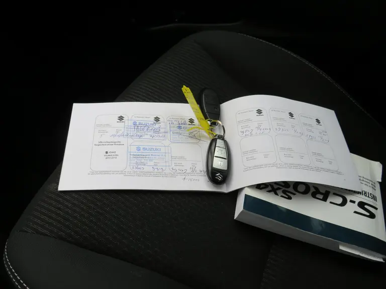 Suzuki S-Cross Boosterjet Exclusive, Automaat, Trekhaak, Camera, Keyless afbeelding 25