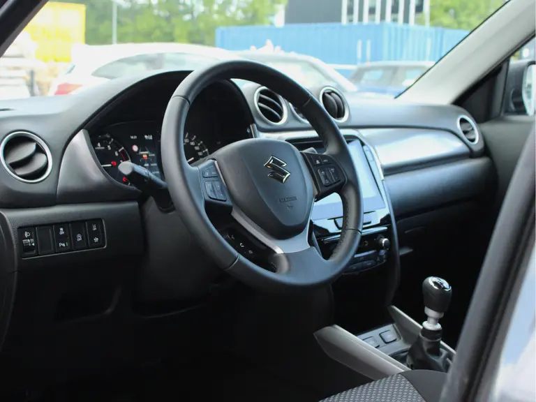 Suzuki Vitara 1.4 Boosterjet Select Smart Hybrid Adaptieve Cruise en Climate Control, Carplay/Android Auto Draadloos afbeelding 5