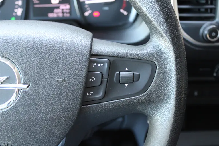 Opel Vivaro 1.5 CDTI 120PK L2H1 Edition, Trekhaak, Camera, Navigatie, Carplay/Android Auto Airco, Trekhaak,  Navigatie, Achteruitrijcamera afbeelding 15
