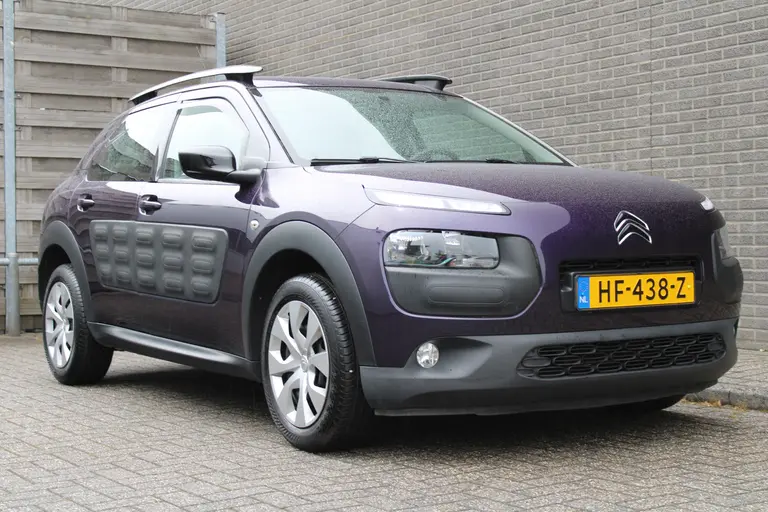 Citroën C4 Cactus 1.2 PureTech Feel Trekhaak, Cruise Control, Airco, Elekt. ramen voor, Navigatie afbeelding 25