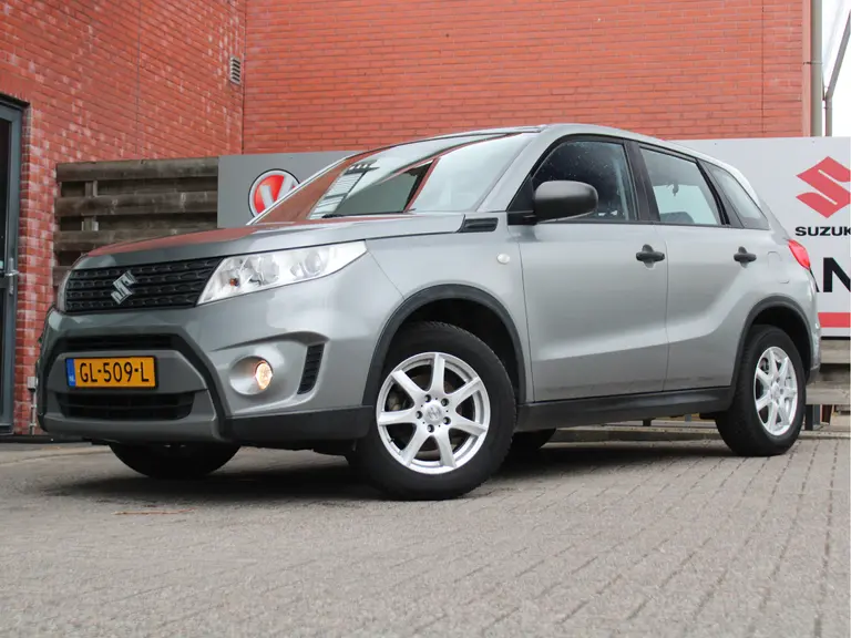 Suzuki Vitara 1.6 120PK Comfort Airco, Bluetooth, Keyless Go, Elektrische Ramen afbeelding 10