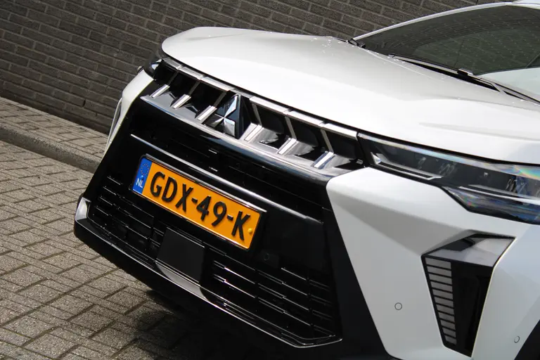 Mitsubishi ASX 1.3 DI-T Intense+ FACELIFT 2024! tot 8 jaar fabrieksgarantie, CruiseControl, Applecarpl./Andr. auto, dodehoek detectie afbeelding 28