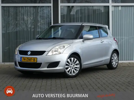 Suzuki Swift 1.2 Bandit EASSS Vol. dealer onderhouden, NL Auto, Cruice control, Stoel vw.