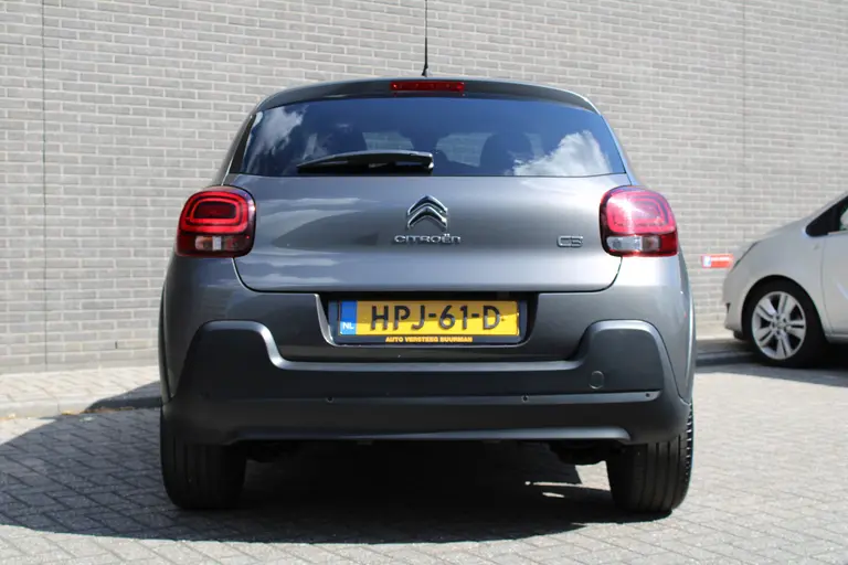 Citroën C3 1.2 PureTech Max 110pk, Automaat, Cruise/Climate Control, Applecarpl./Andr. Auto, Keyless Entry/Start afbeelding 6