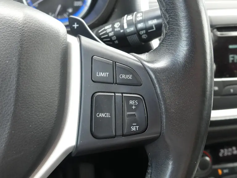Suzuki S-Cross 1.6 Exclusive Automaat Trekhaak, schuif/kantel dak, Cruise control, Bluetooth afbeelding 16
