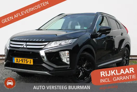 Mitsubishi Eclipse Cross 1.5 DI-T First Edition , Trekhaak, All-Seasons en maar 53000 km!