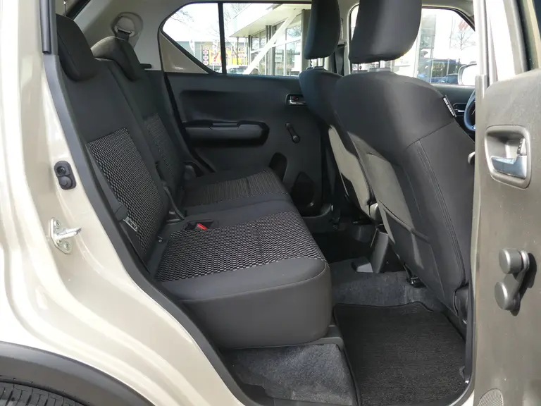 Suzuki Ignis 1.2 Smart Hybrid Select, Achteruitrijcamera, Airco Dakrail, Lichtmetalen velgen afbeelding 25