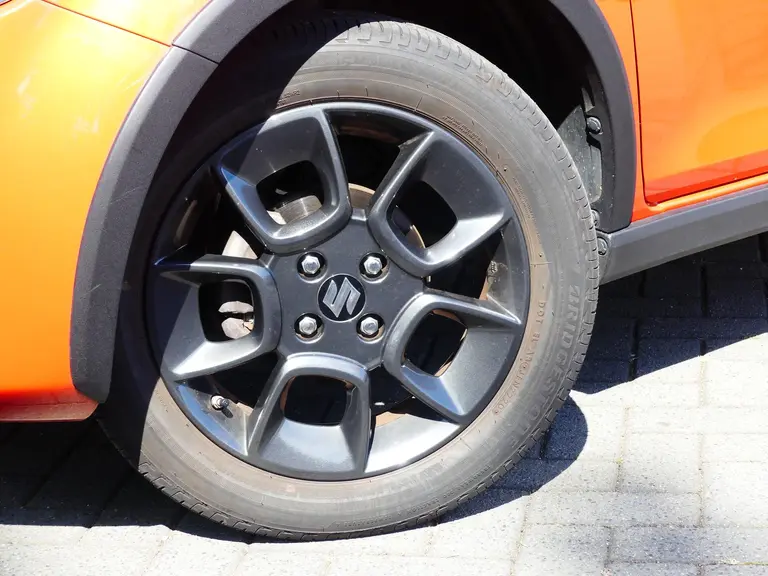 Suzuki Ignis 1.2 Smart Hybrid Select Dealer o.h., Airco, Apple Carpl/Andr Auto afbeelding 26
