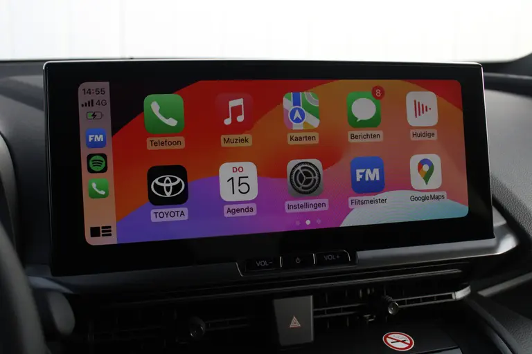 Toyota C-HR 1.8 Hybrid 140 First Edition Automaat 360° Camera, Elektrische Achterklep, Draadloze Carplay\Android Auto, Keyless Go afbeelding 34