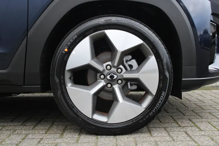 KGM Torres EVX Titanium 73.4 kWh 207pk, Dandy Blue, 20"inch LM velgen, Trekhaak 7 jaar garantie! afbeelding 33