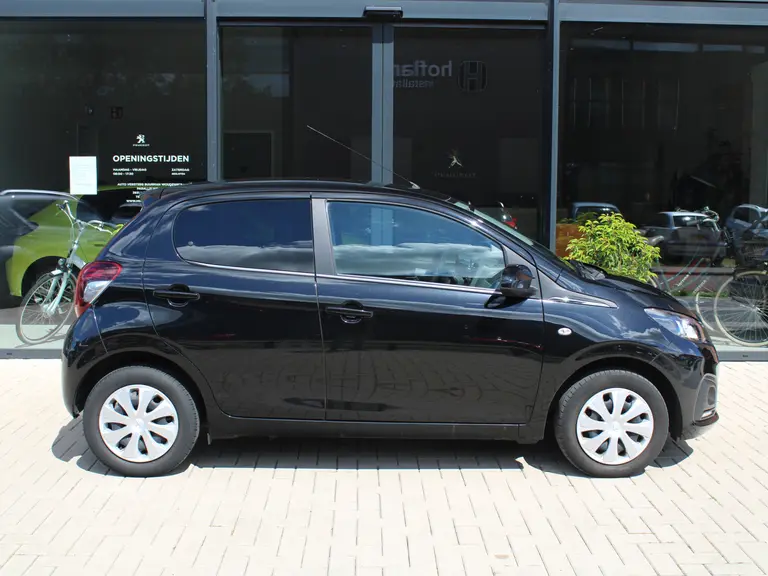 Peugeot 108 1.0 e-VTi 73PK Active 5DRS Airco, Getinte ramen, Centrale deurvergrendeling afbeelding 11