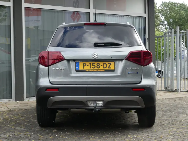 Suzuki Vitara 1.4 Boosterjet Select Smart Hybrid Automaat Trekhaak, Navigatie, Cruice & Climate control afbeelding 6