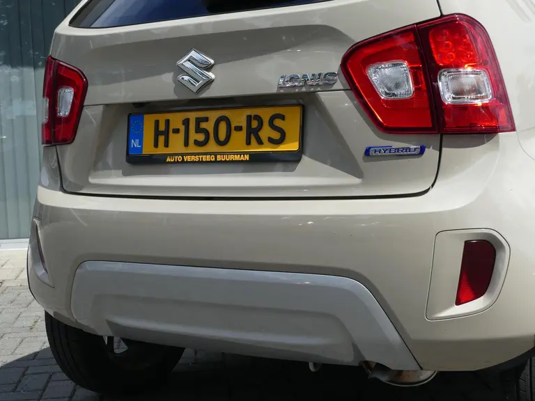 Suzuki Ignis 1.2 Smart Hybrid Style Cruise & Climate control, Apple Carpl/Andr Auto, Navi afbeelding 33