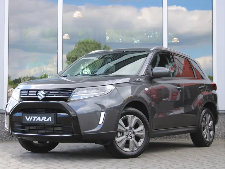 Suzuki Vitara 1.4 Boosterjet Select Smart Hybrid Adaptieve Cruise en Climate Control, Carplay/Android Auto Draadloos afbeelding 10