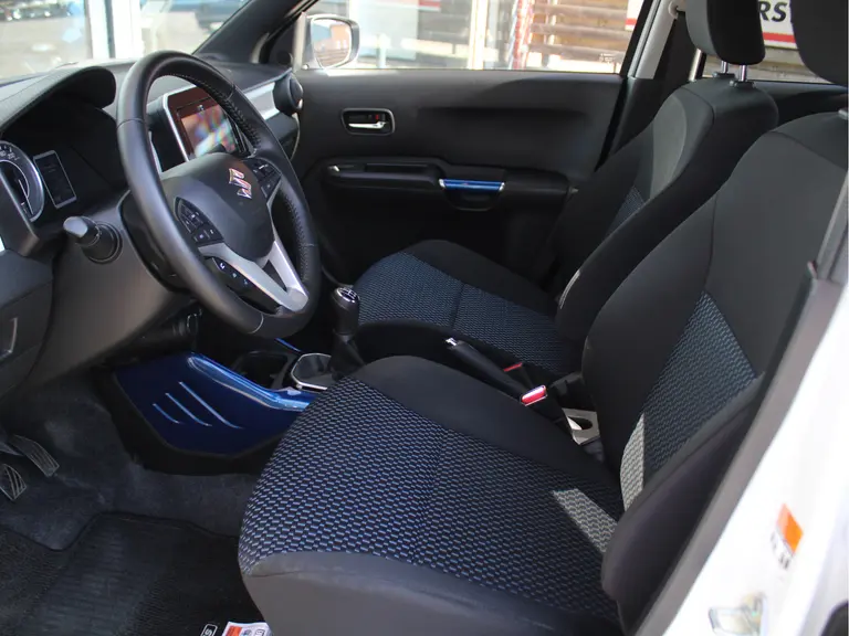 Suzuki Ignis 1.2 Smart Hybrid Style Navigatie, Achteruitrijcamera, Cruise Control, Stoelverwarming afbeelding 18
