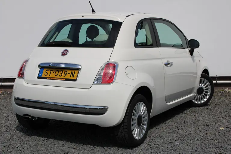 Fiat 500 0.9 TwinAir Lounge afbeelding 2