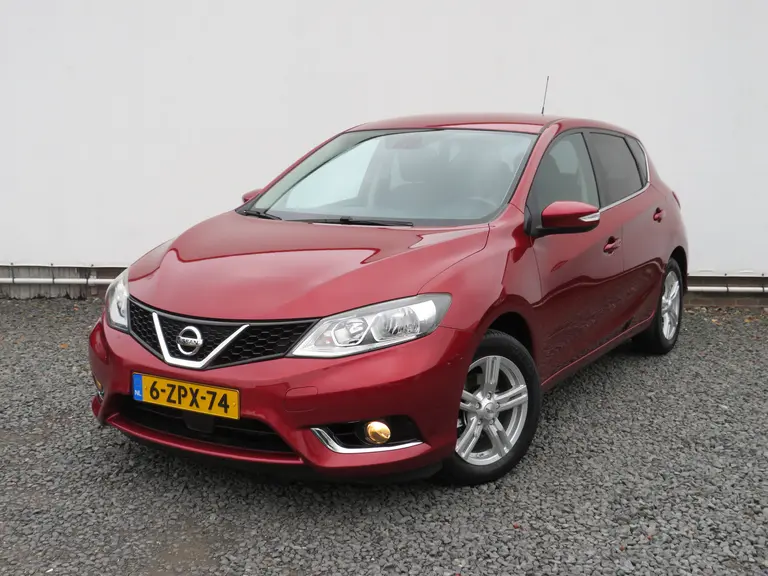Nissan Pulsar 1.2 DIG-T Connect Edition, Automaat, ORG NL, Achteruitrijcamera, Cruise Control en Keyless Entry afbeelding 29
