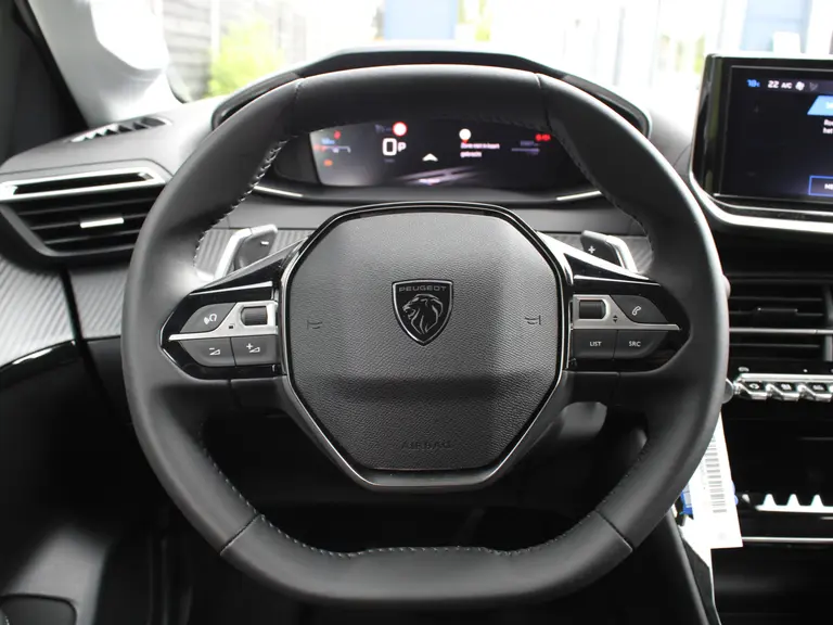 Peugeot 208 Hybrid 100PK e-DCS6 Allure Automaat Navigatie, Parkeerhulp voor & achter, Camera achter, Climate Control afbeelding 18