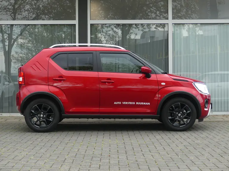Suzuki Ignis 1.2 Smart Hybrid Select Navigatie via Applecarpl./Andr. Auto, 6 Jaar Garantie afbeelding 2