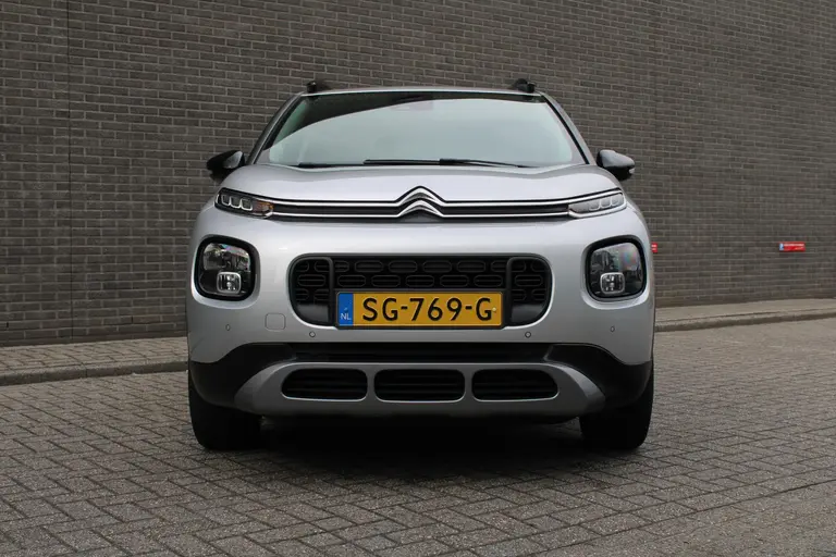 Citroën C3 Aircross 1.2 PureTech S&S Shine Automaat, Cruise control, Applecarpl./Andr. Auto, Airco afbeelding 6