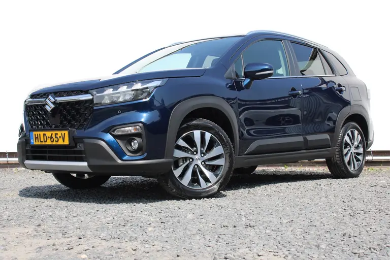 Suzuki S-Cross 1.5 Hybrid Style All season banden, Trekhaak, Parkeersensoren voor en achter, Navigatie, Stoelverwarming, Adaptieve Cruise Control afbeelding 8