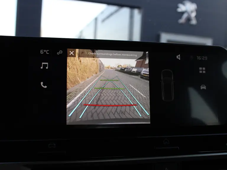 Citroën Ë-C4 Feel 50 kWh 136PK Achteruitrijcamera, Cruise Control, Parkeersensoren Achter, Led Koplampen, Lichtmetalen Velgen afbeelding 22