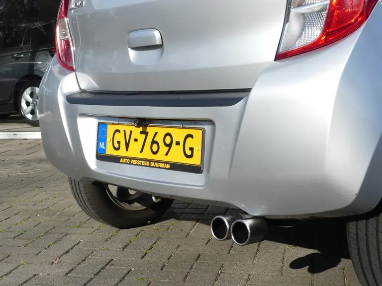 Suzuki Celerio 1.0 Exclusive Automaat, Dealer O.h., Achteruitrij Camera, Navigatie, Airco Stootlijsten, Lichtmetalen velgen. afbeelding 24