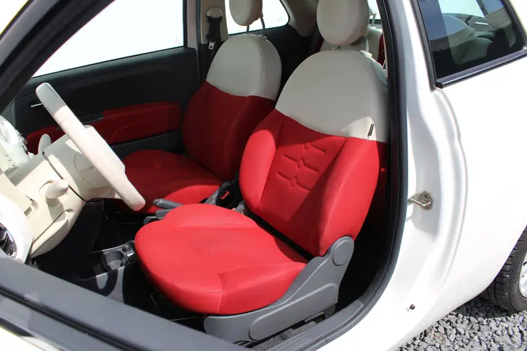 Fiat 500 0.9 TwinAir Lounge afbeelding 5
