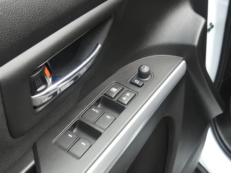 Suzuki S-Cross 1.6 Exclusive Automaat Trekhaak, schuif/kantel dak, Cruise control, Bluetooth afbeelding 11