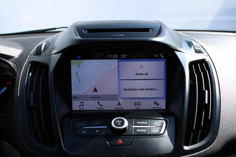 Ford Kuga 1.5 EcoBoost Trend Ultimate,Trekhaak, 120pk, Navigatie, Cruise Control, Keyless start afbeelding 19