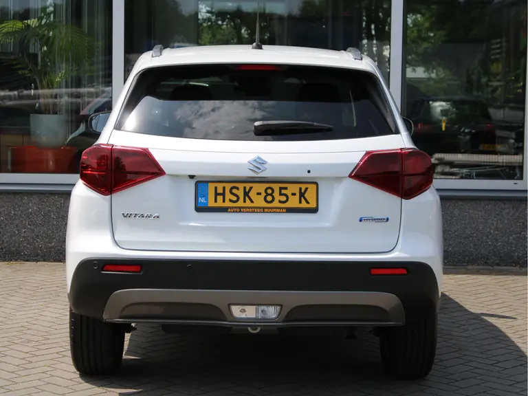 Suzuki Vitara 1.4 Boosterjet Select Smart Hybrid Adaptieve Cruise en Climate Control, Carplay/Android Auto Draadloos afbeelding 14