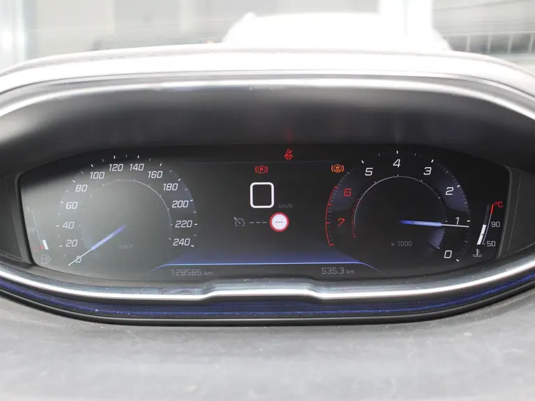 Peugeot 5008 1.2 PureTech 130PK Blue Lease GT-Line Trekhaak, Elektrische achterklep en Navigatie afbeelding 19