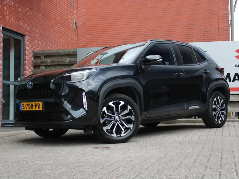 Toyota Yaris Cross 1.5 Hybrid Dynamic Navigatie, Achteruitrijcamera, Climate Control, Bluetooth afbeelding 10