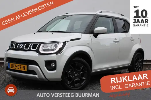 Suzuki Ignis 1.2 Smart Hybrid Select , Camera, Applecarplay/Androidauto