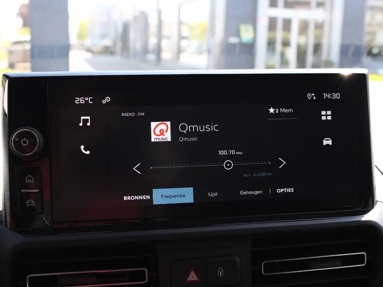 Citroën Berlingo 1.5 BlueHDi 130PK EAT8 Automaat L1 Keyless Entry & Start, Parkeersensoren Achter, Stoel, Stuur & Voorruitverwarming, Apple Carplay, Android Auto afbeelding 22