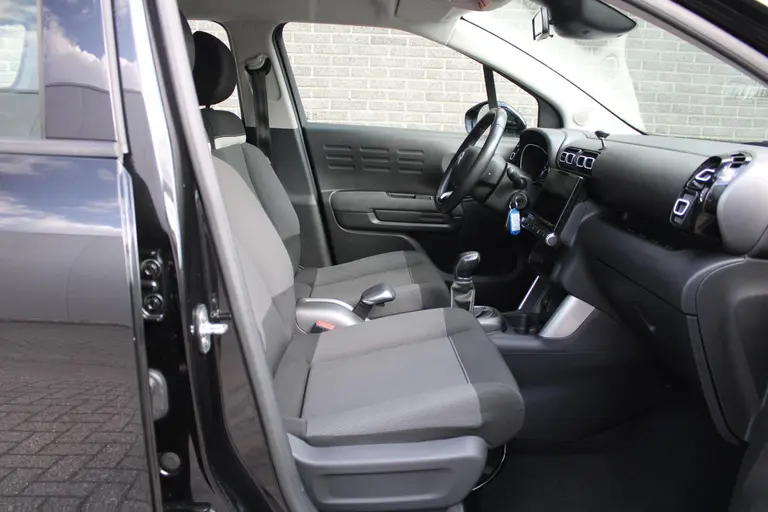 Citroën C3 Aircross 1.2 PureTech Feel Trekhaak, Airco, Cruise Control, afbeelding 25