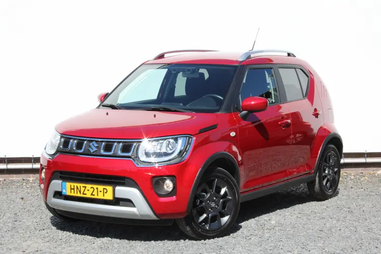 Suzuki Ignis 1.2 Smart Hybrid Allgrip Select, Dealer onderhouden, Camera, Applecarplay/Androidauto afbeelding 27