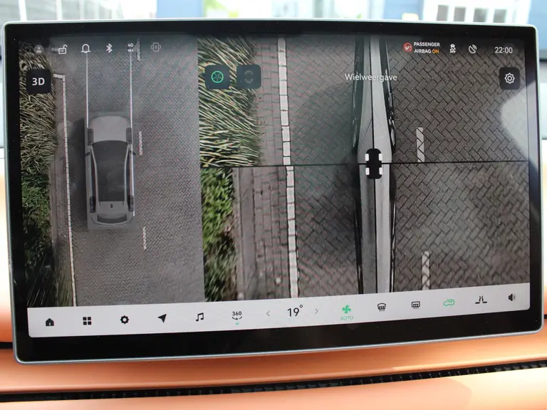 Leapmotor C10 REEV Design 28.4 kWh Camera systeem rondom, Stoelverwarming/koeling, Panoramadak, Navigatie afbeelding 26