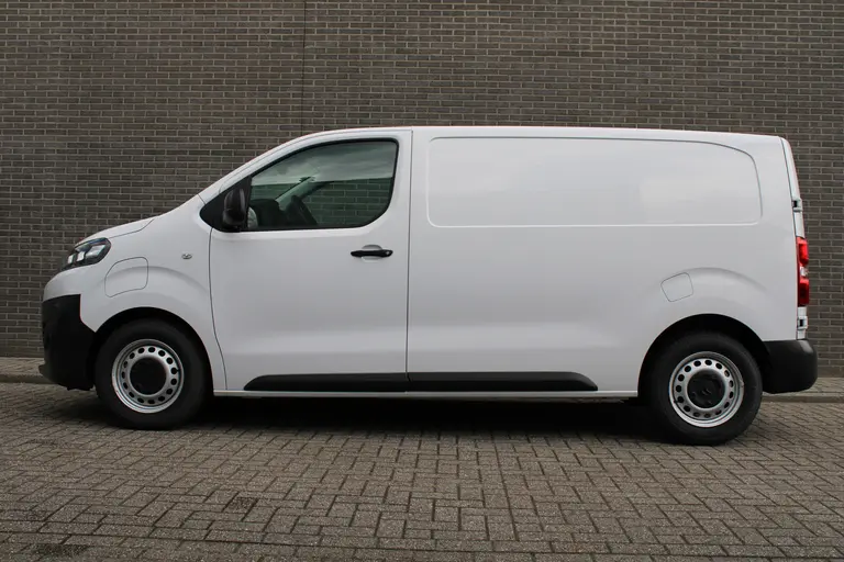 Citroën Jumpy Club M 50 kWh Cruise control, Airco, Apple carplay/Android auto, Radio, Elek.bediende ramen en spiegels afbeelding 2