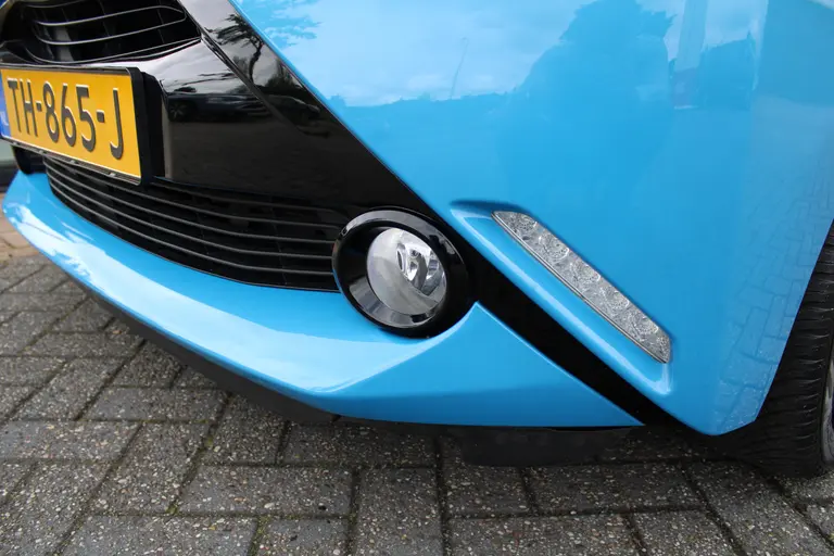 Toyota Aygo 1.0 VVT-i x-nav Achteruitrijcamera, Navigatie, Airco, Bluetooth afbeelding 25