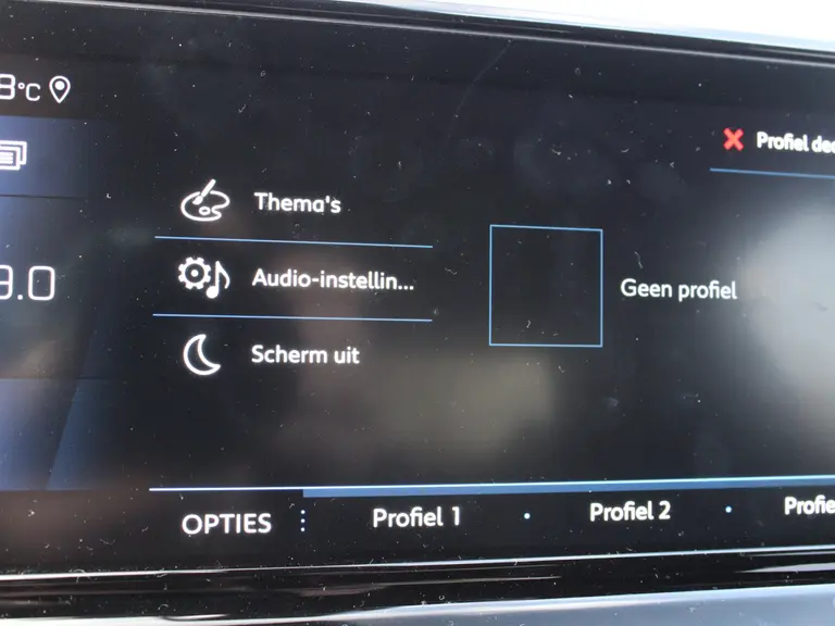 Peugeot 208 1.2 PureTech 100PK GT Navigatie, Parkeerhulp voor & achter, Zwart dak, Camera Achter afbeelding 27