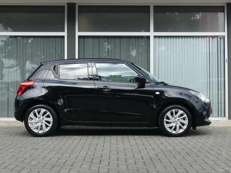 Suzuki Swift 1.2 Select Smart Hybrid Automaat Apple Carpl/Andr Auto, Airco, Cruise Control afbeelding 2